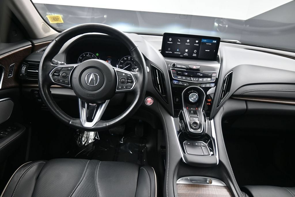 Certified 2024 Acura RDX SH-AWD w/ Advance Package image 21