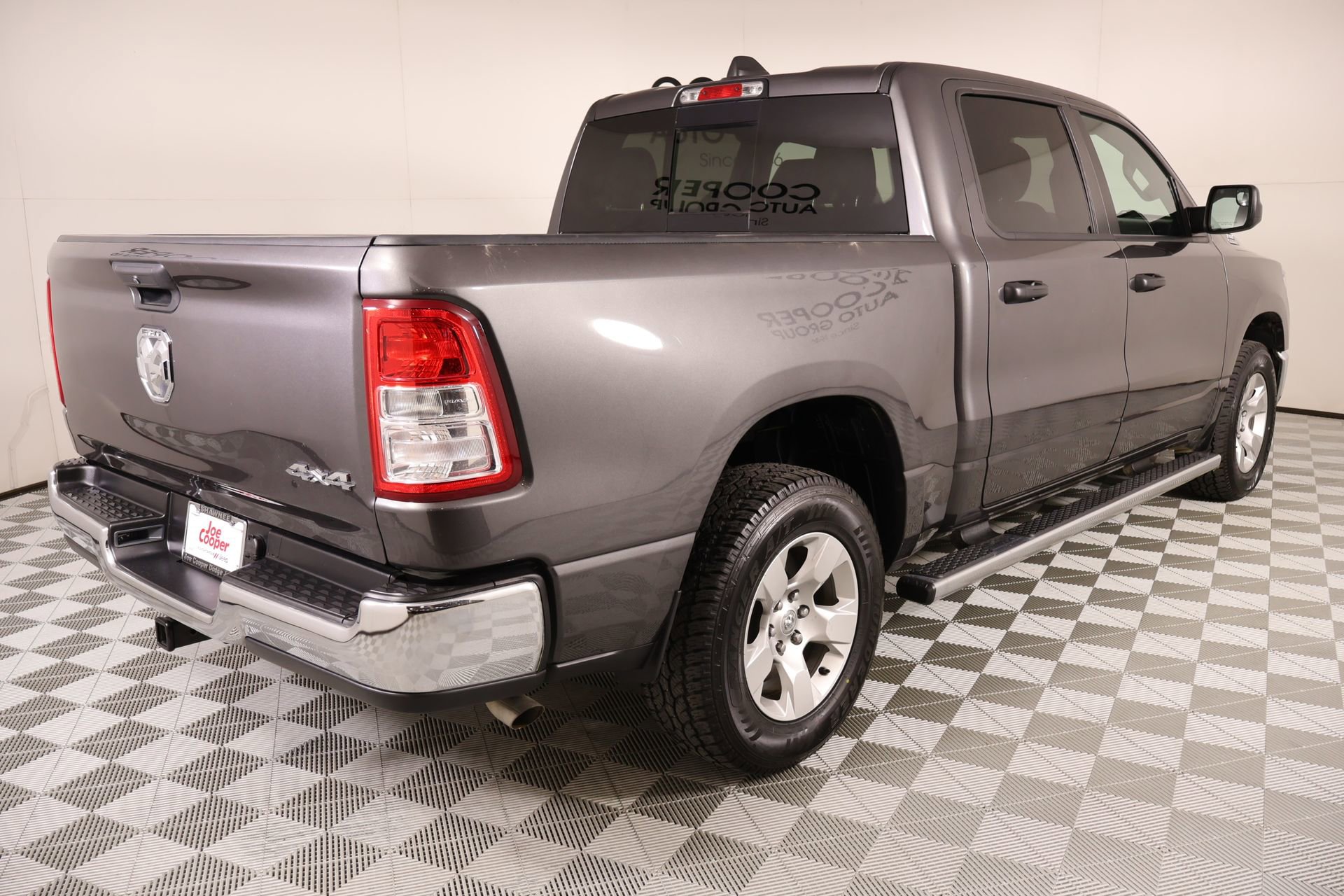 Used 2024 RAM 1500 Tradesman AWD/4WD image 19