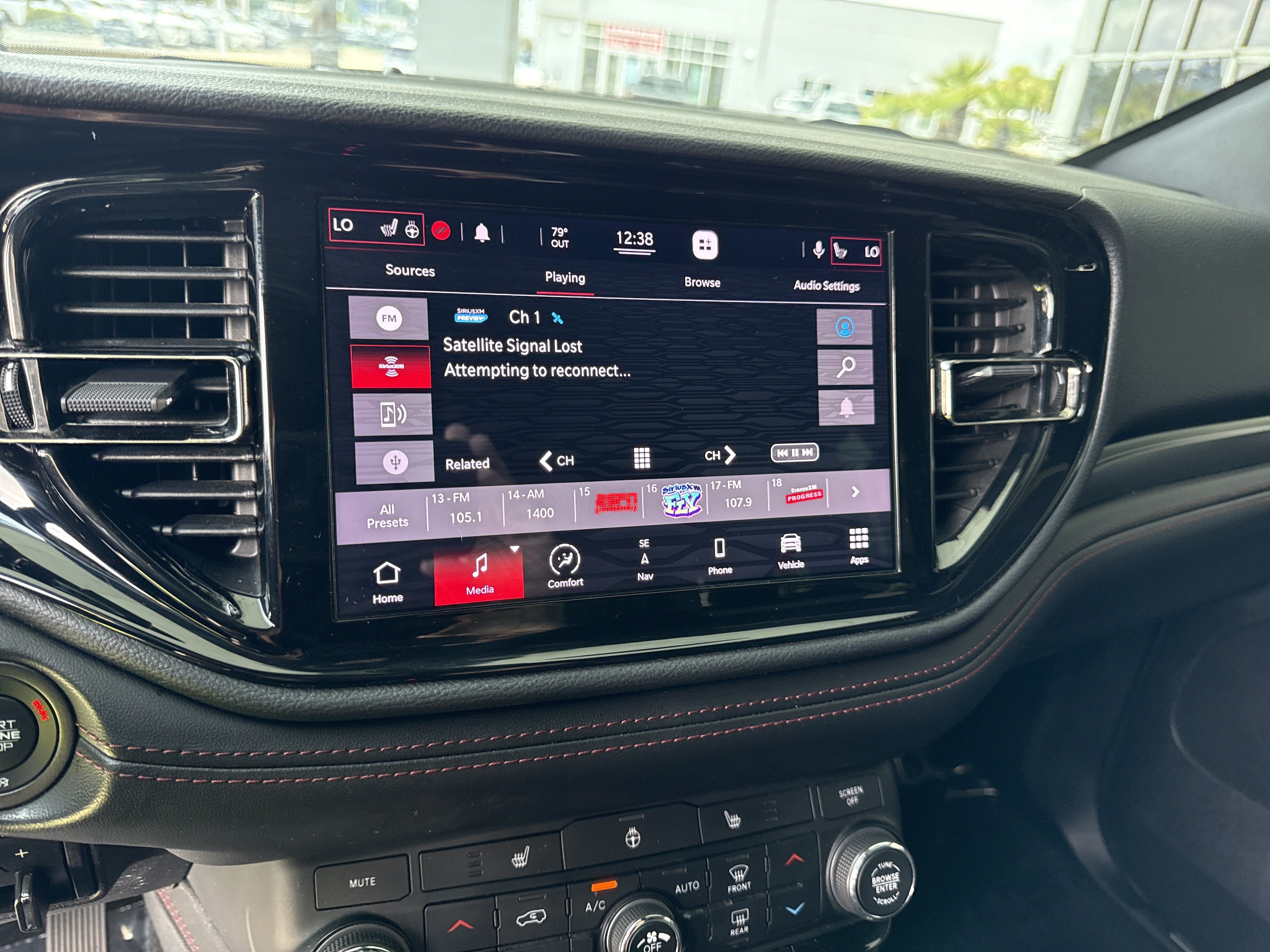 Used 2021 Dodge Durango R/T w/ Blacktop Package RWD image 22