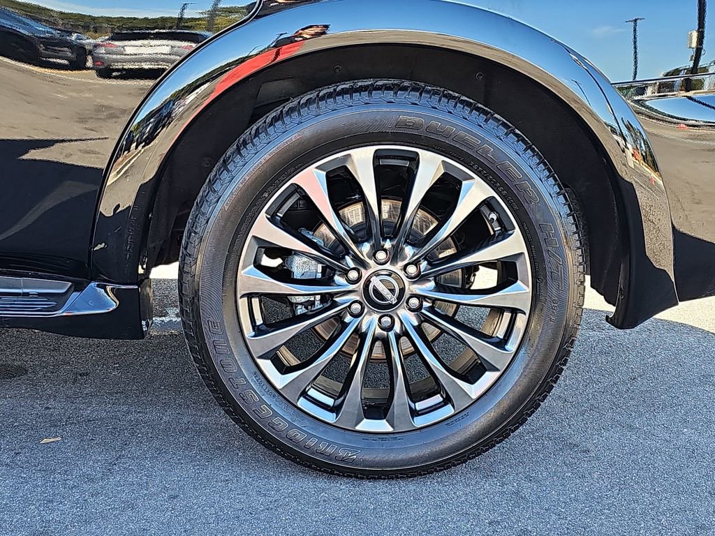 Used 2024 Nissan Armada Platinum image 38