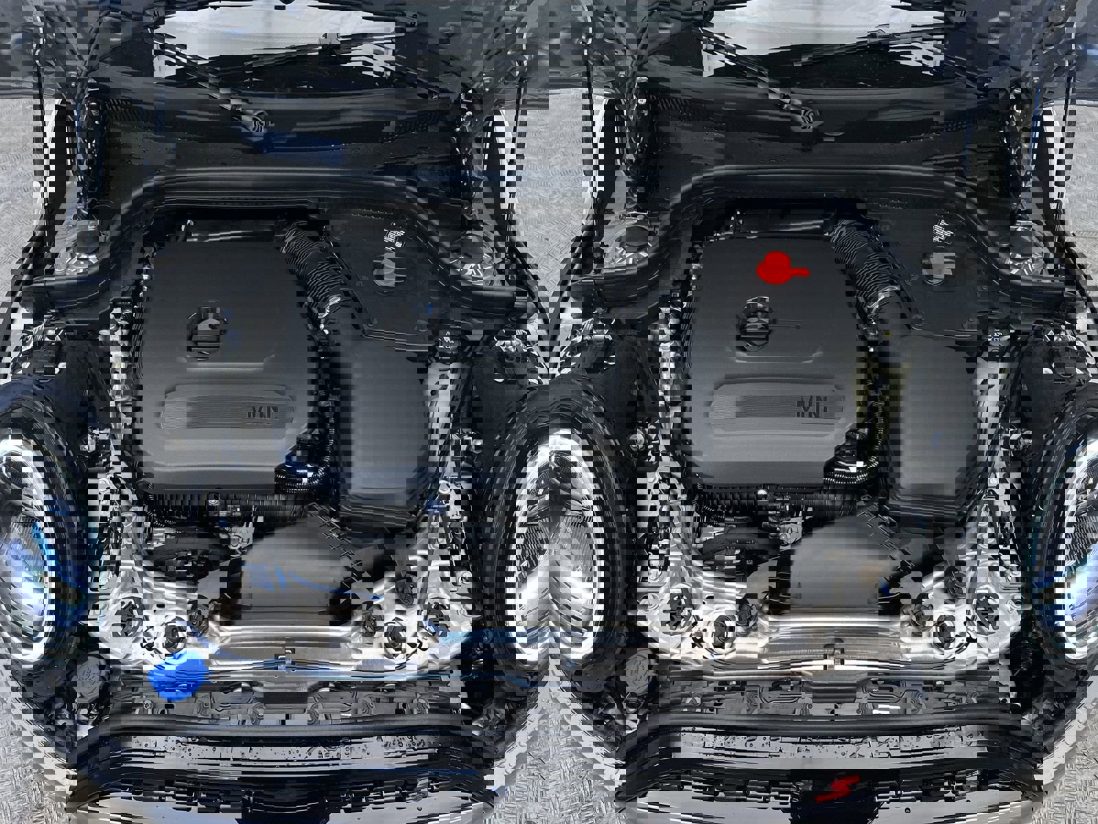 New 2026 MINI Cooper S image 29