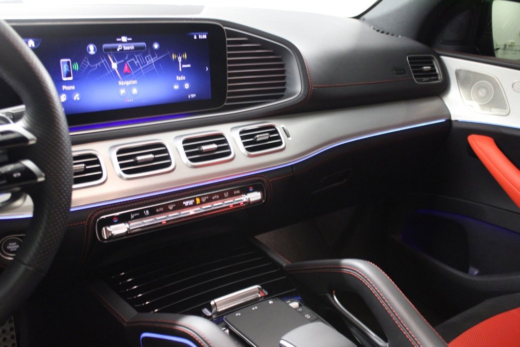 Certified 2024 Mercedes-Benz GLE 53 AMG 4MATIC Coupe image 28