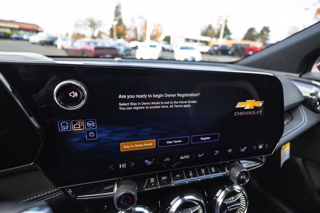 New 2026 Chevrolet Blazer EV LT FWD image 6