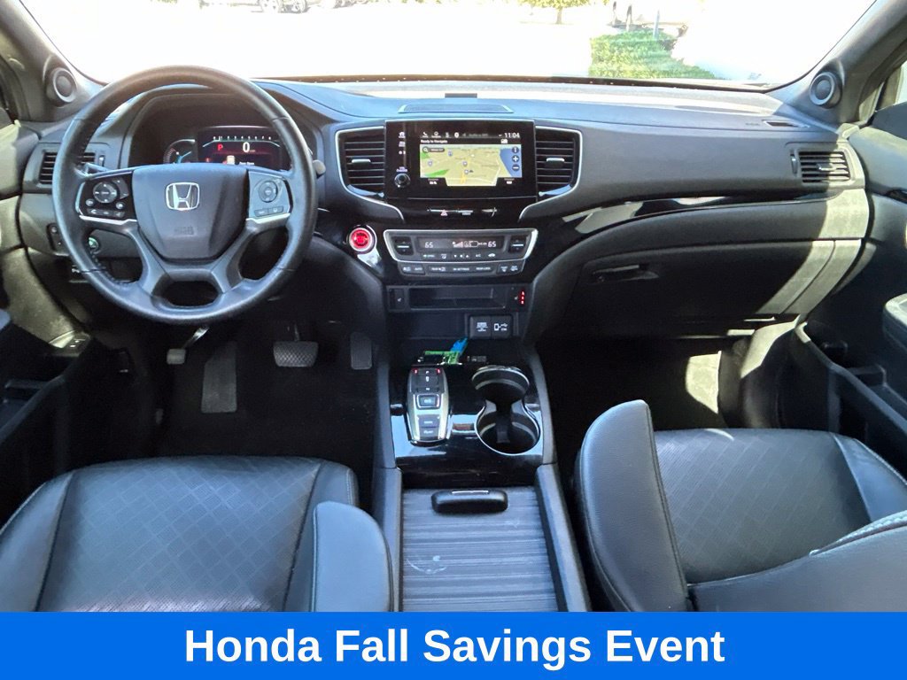 Used 2021 Honda Passport Touring image 17