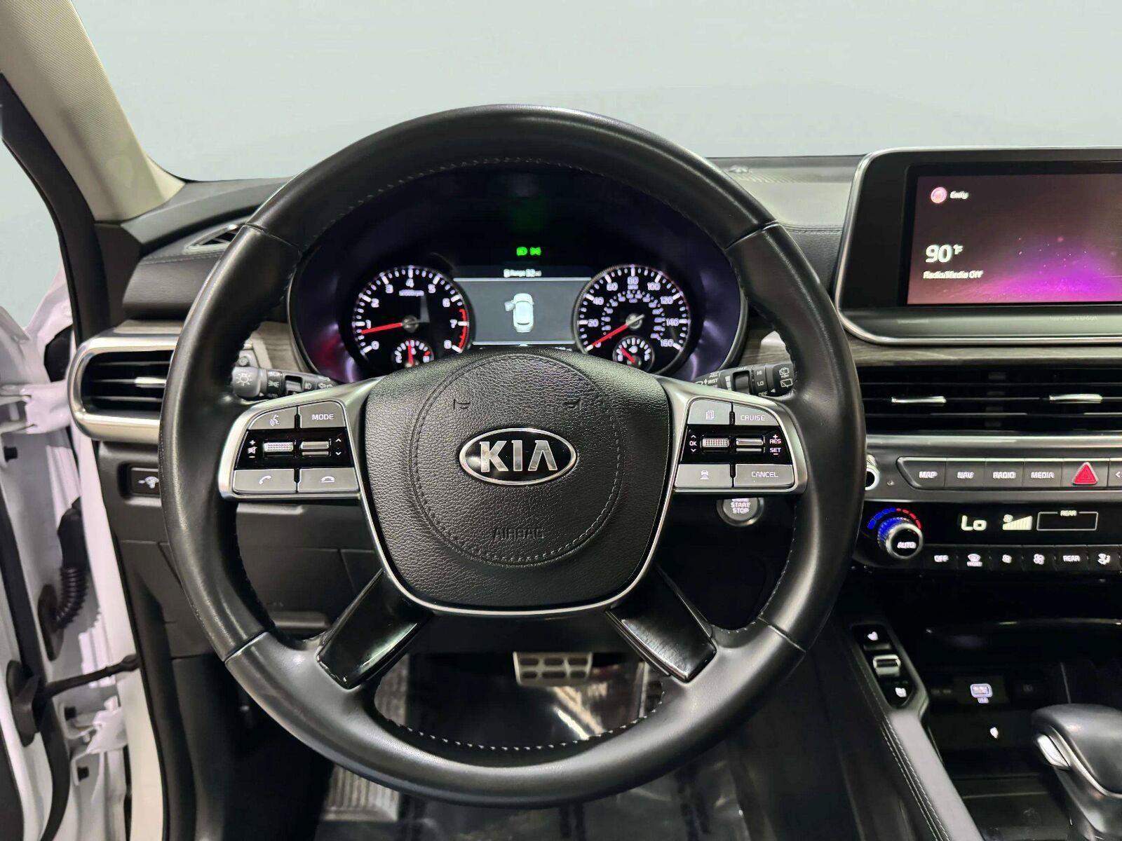 Used 2021 Kia Telluride SX w/ Towing Package FWD image 53