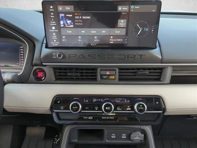 New 2026 Honda Passport RTL image 12