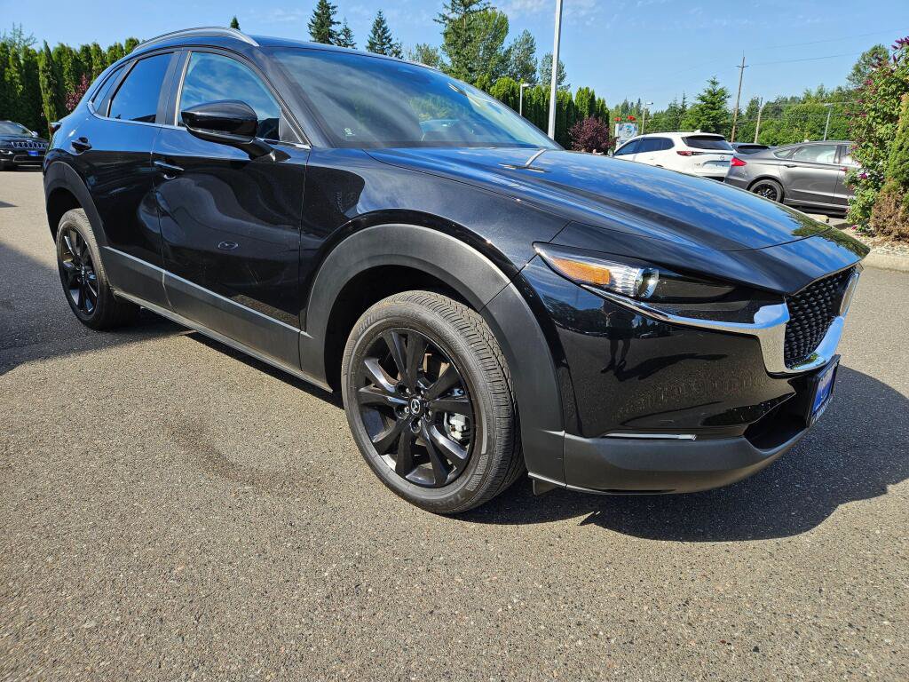 Certified 2025 MAZDA CX-30 AWD 2.5 S w/ Select Sport Pkg image 6