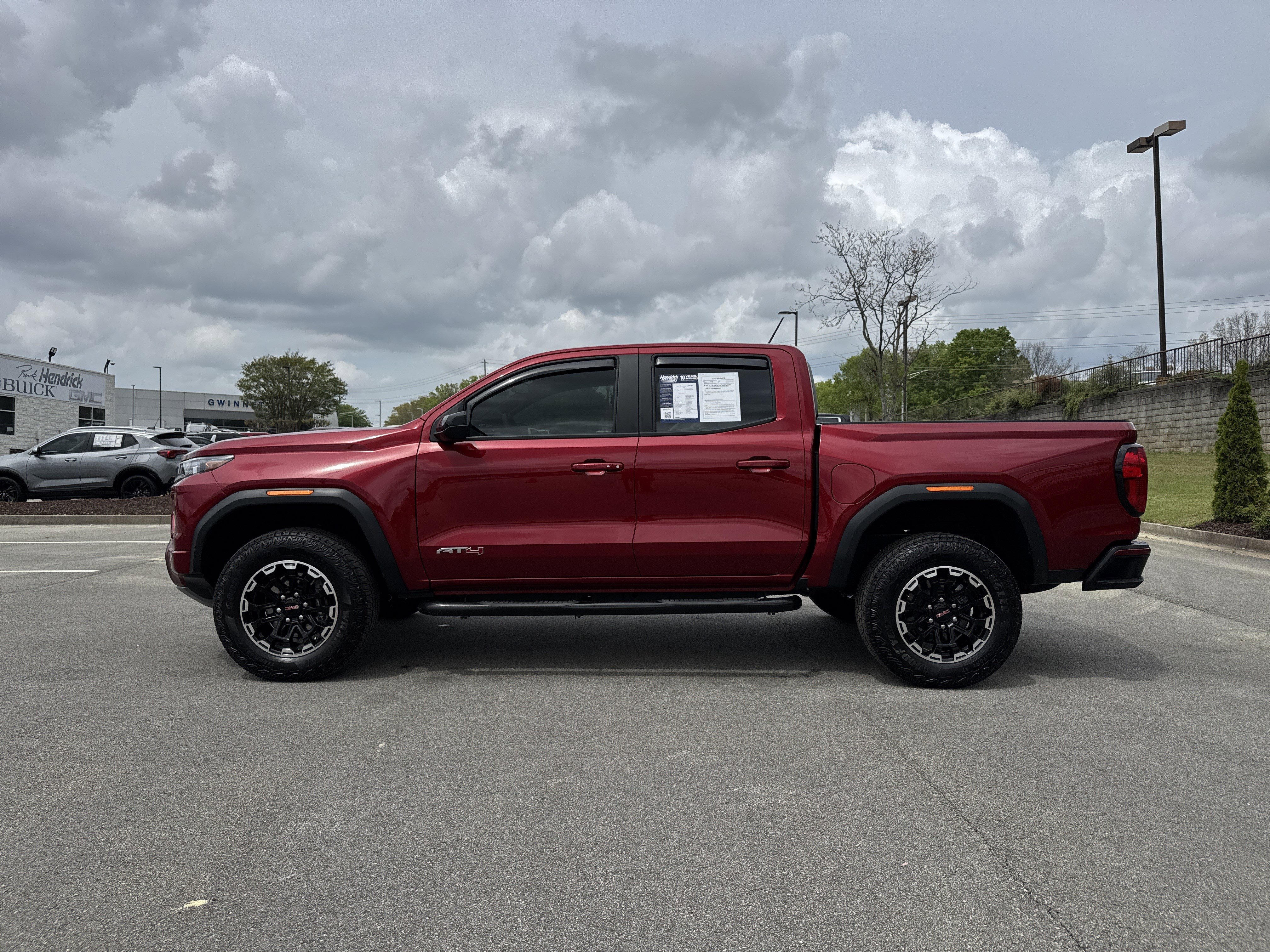 Used 2026 GMC Canyon AT4 image 7