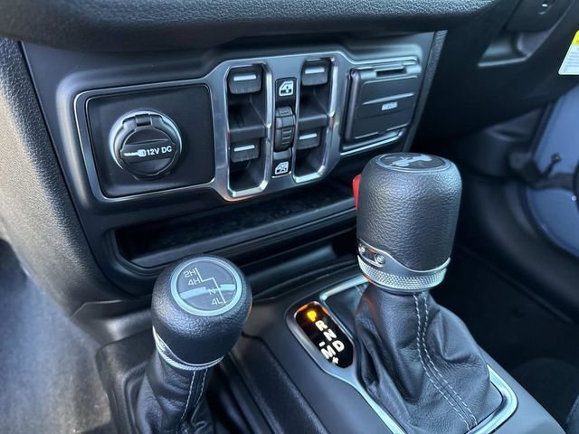 New 2026 Jeep Wrangler Sport image 26