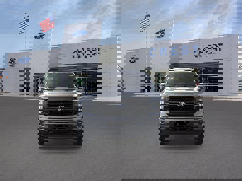 New 2025 Ford F150 Lariat w/ Equipment Group 502A High image 6