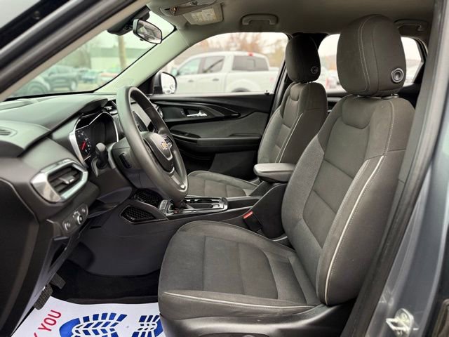 Used 2021 Chevrolet TrailBlazer LT w/ Driver Confidence Package video 2
