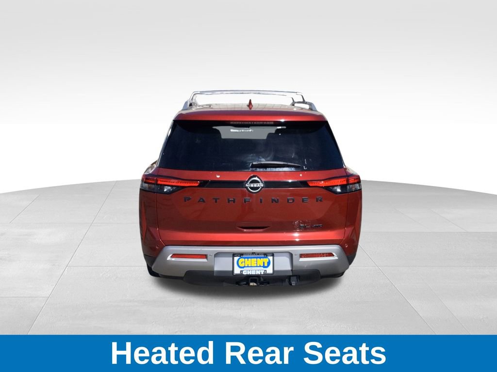 Used 2022 Nissan Pathfinder SL w/ SL Premium Package image 7