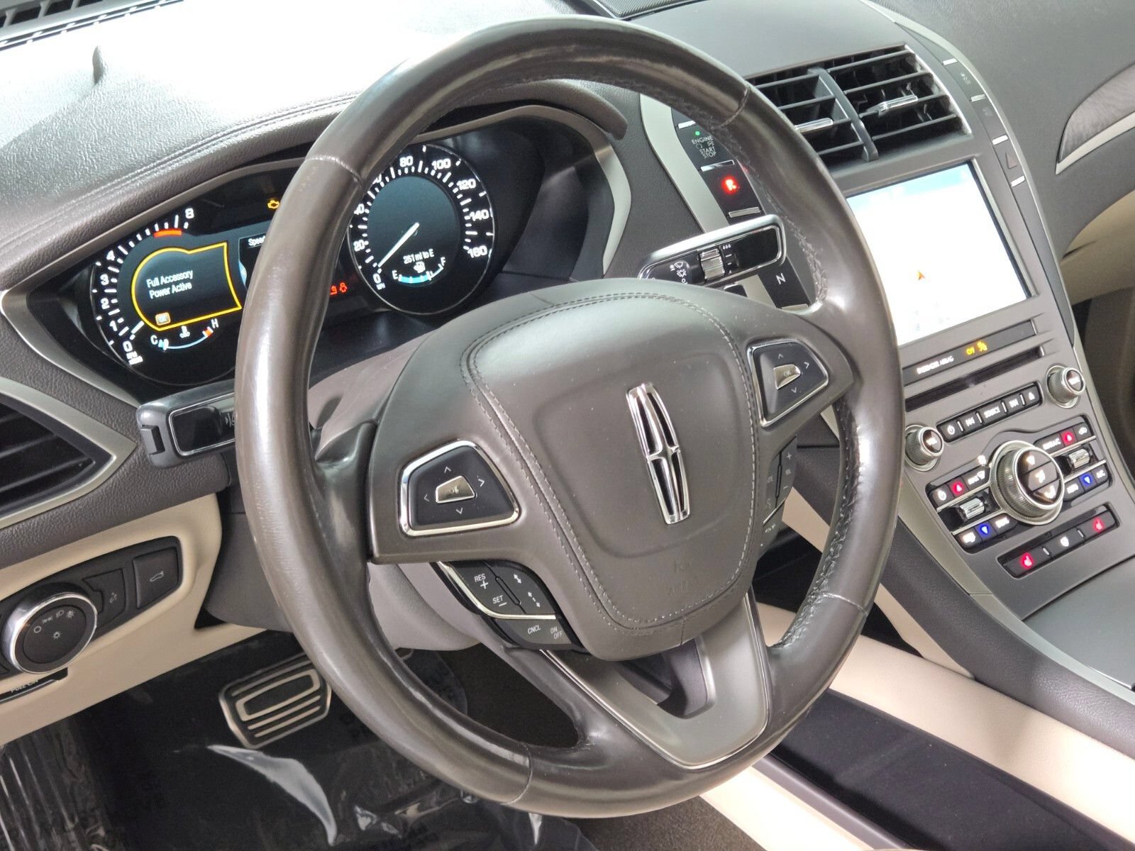 Certified 2019 Lincoln MKZ Reserve w/ Reserve Plus Package FWD image 20