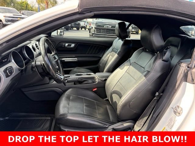 Used 2020 Ford Mustang Premium RWD image 12