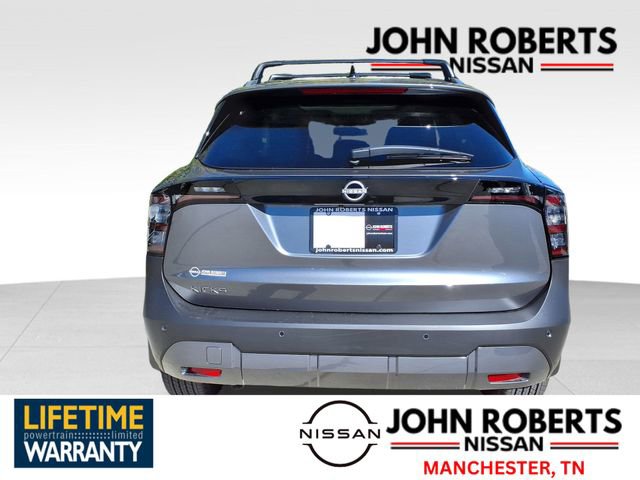 New 2026 Nissan Kicks SV w/ SV Premium Package image 15