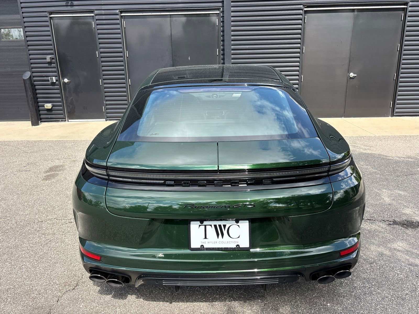 New 2026 Porsche Panamera GTS AWD/4WD image 7