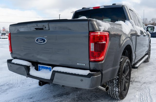 Used 2023 Ford F150 XLT w/ Equipment Group 302A High image 6