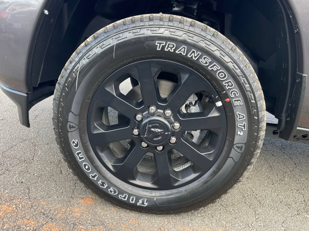 New 2026 RAM 2500 Big Horn AWD/4WD image 19