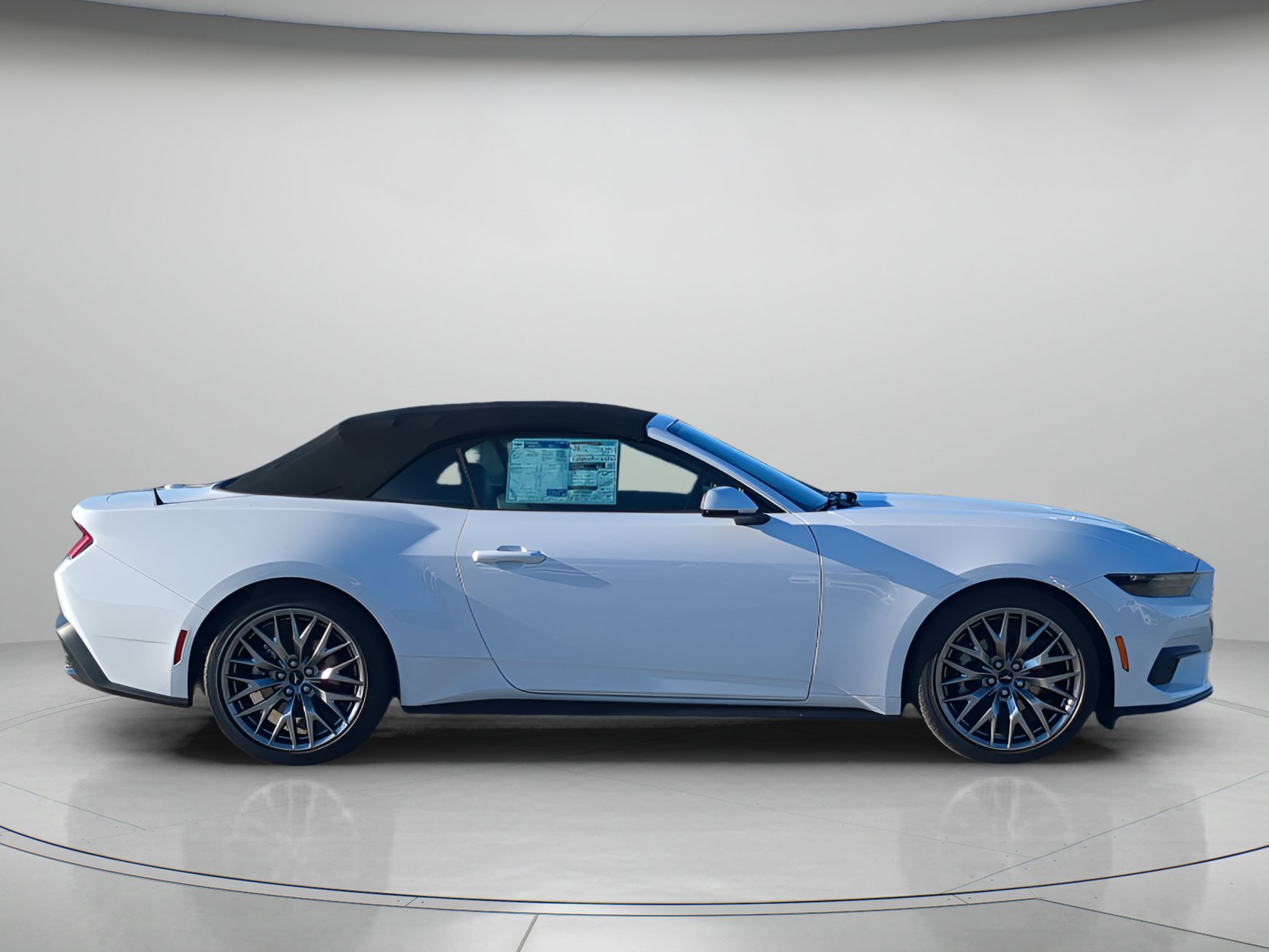 New 2026 Ford Mustang Premium RWD image 42
