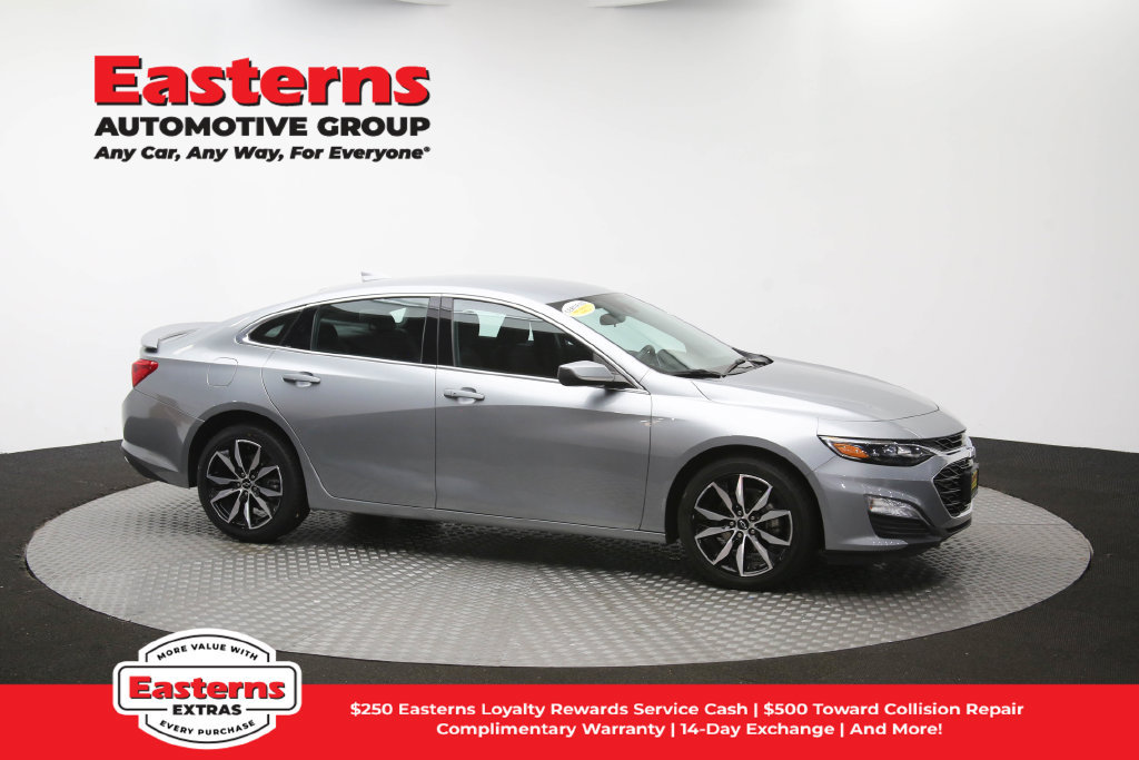 Used 2024 Chevrolet Malibu RS FWD image 46