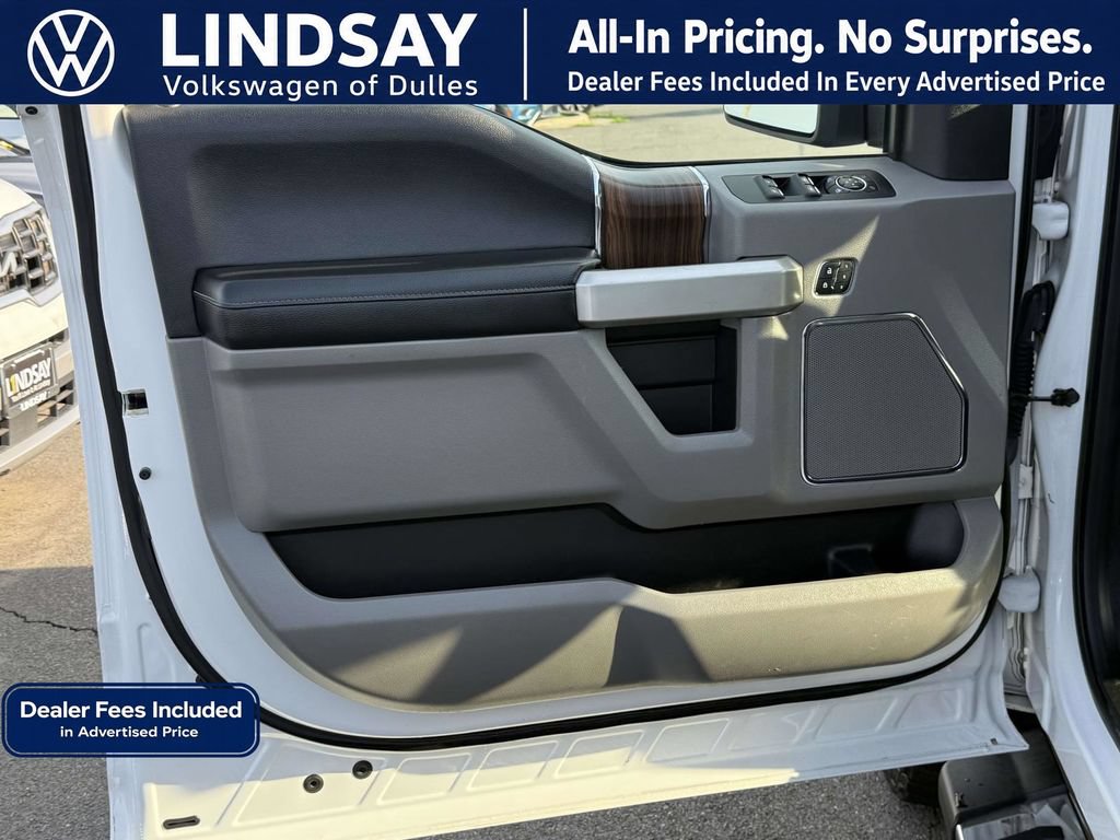 Used 2017 Ford F150 Lariat w/ Equipment Group 501A Mid AWD/4WD image 9