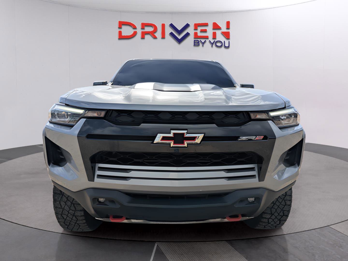 Used 2023 Chevrolet Colorado ZR2 w/ ZR2 Convenience Package III image 5