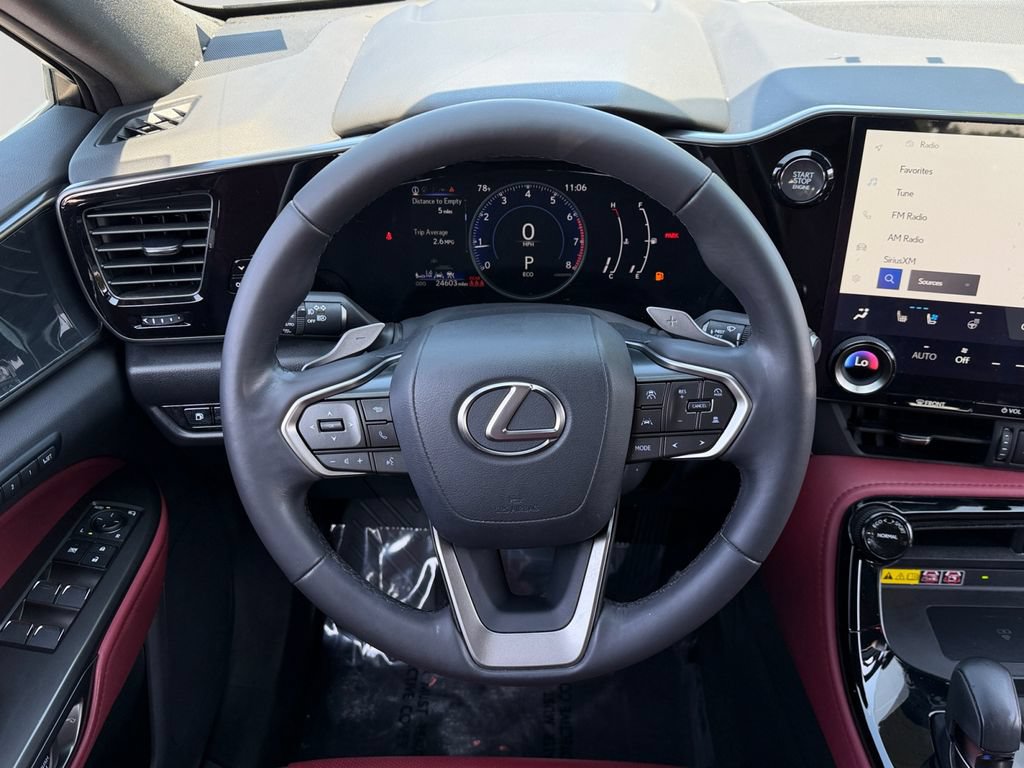 Used 2024 Lexus NX 350 AWD image 18