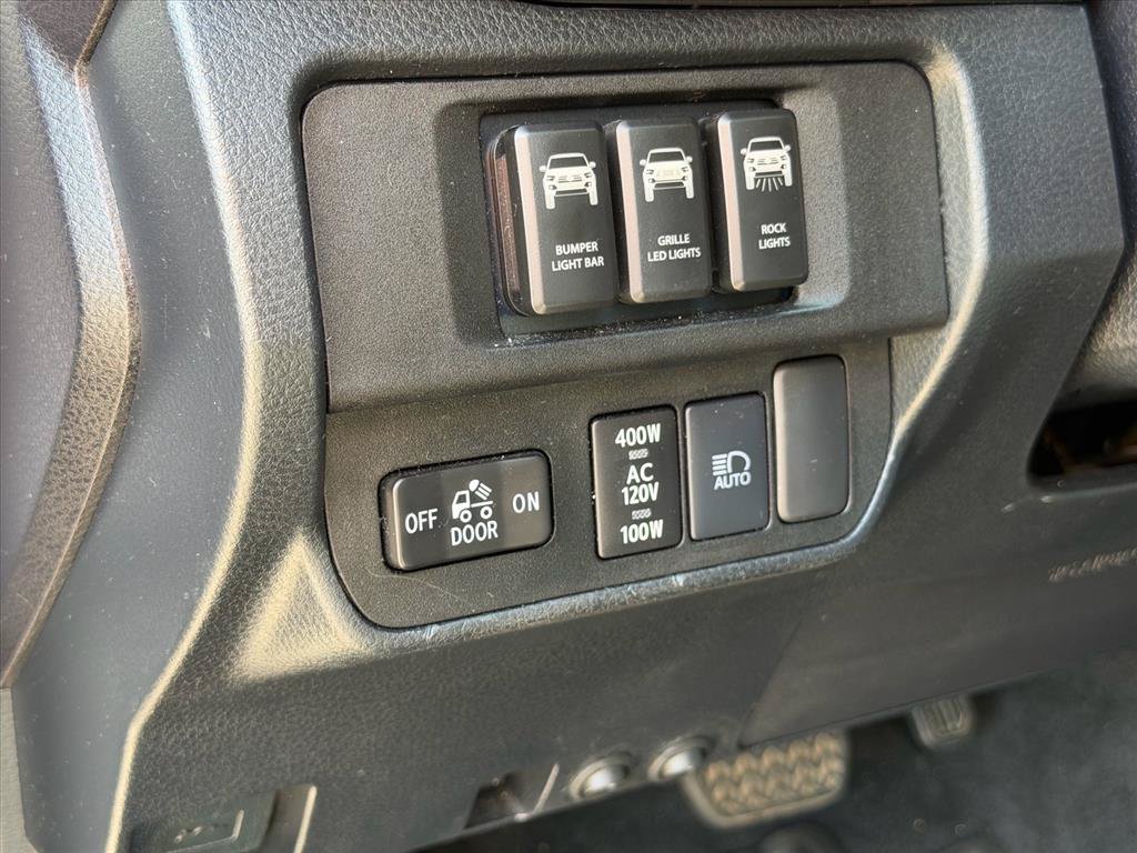 Used 2019 Toyota Tacoma TRD Pro AWD/4WD image 20