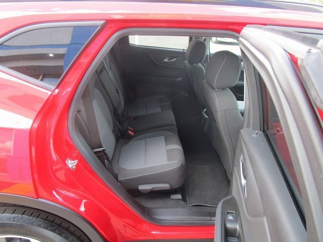Certified 2023 Chevrolet Blazer LT w/ Convenience Package image 25