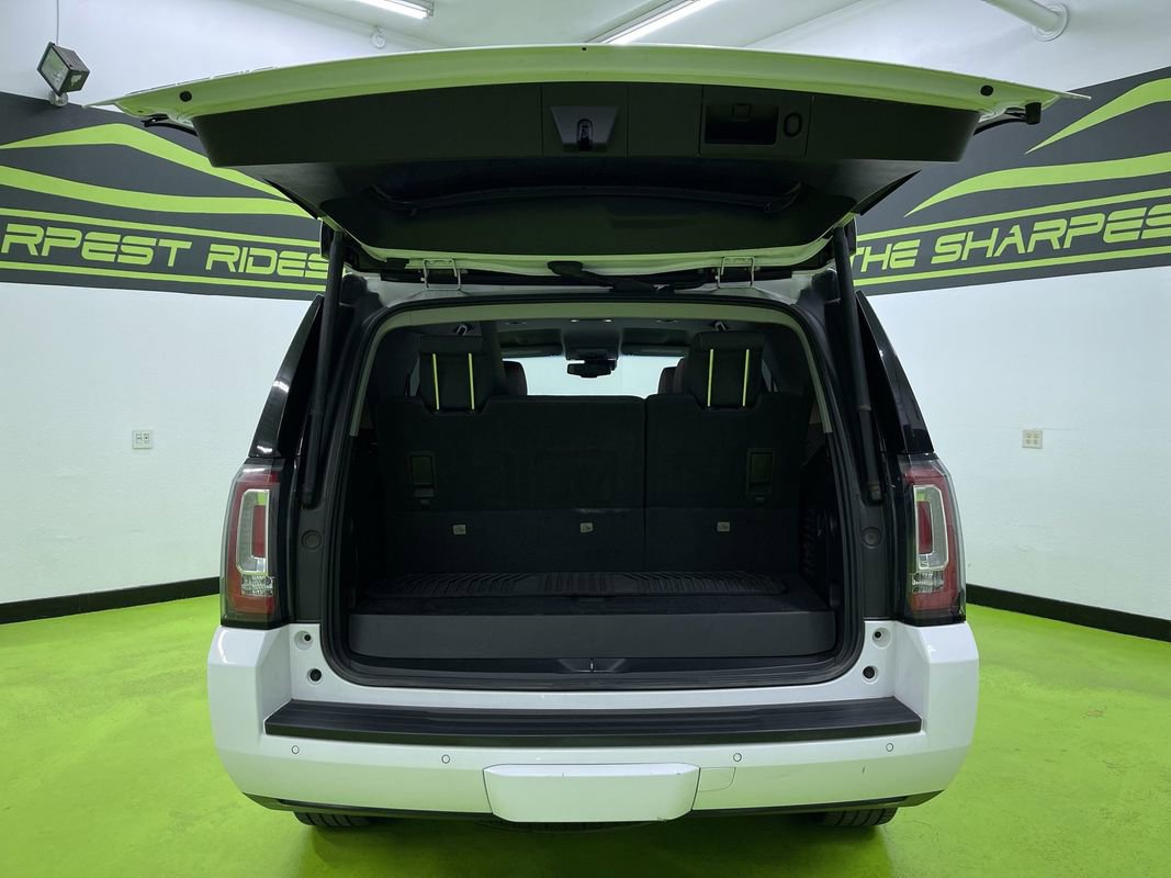 Used 2017 GMC Yukon SLE w/ SLE Value Package image 9