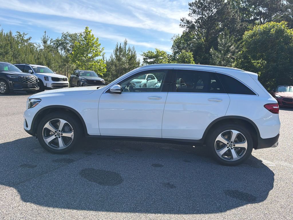 Used 2019 Mercedes-Benz GLC 300 4MATIC image 7