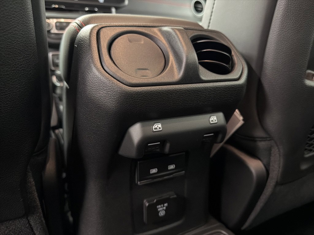 New 2026 Jeep Gladiator Rubicon AWD/4WD image 12