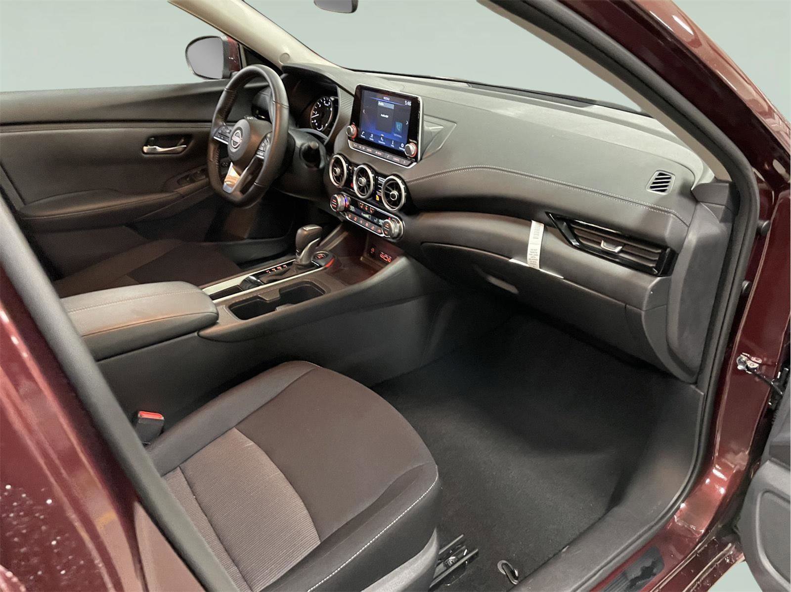 Used 2025 Nissan Sentra SV w/ All-Weather Package image 20