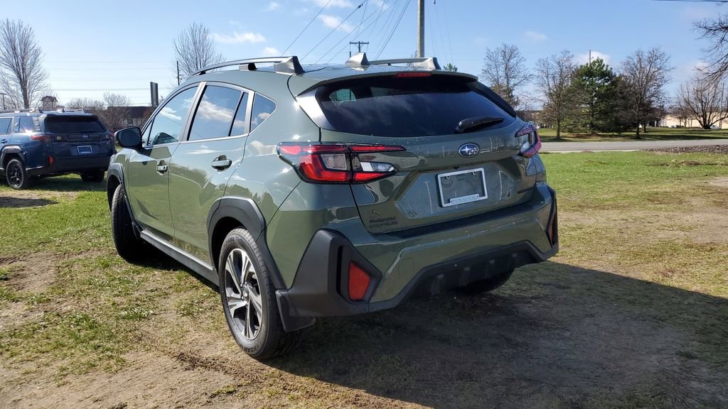 Certified 2026 Subaru Crosstrek 2.0i Premium AWD/4WD image 3