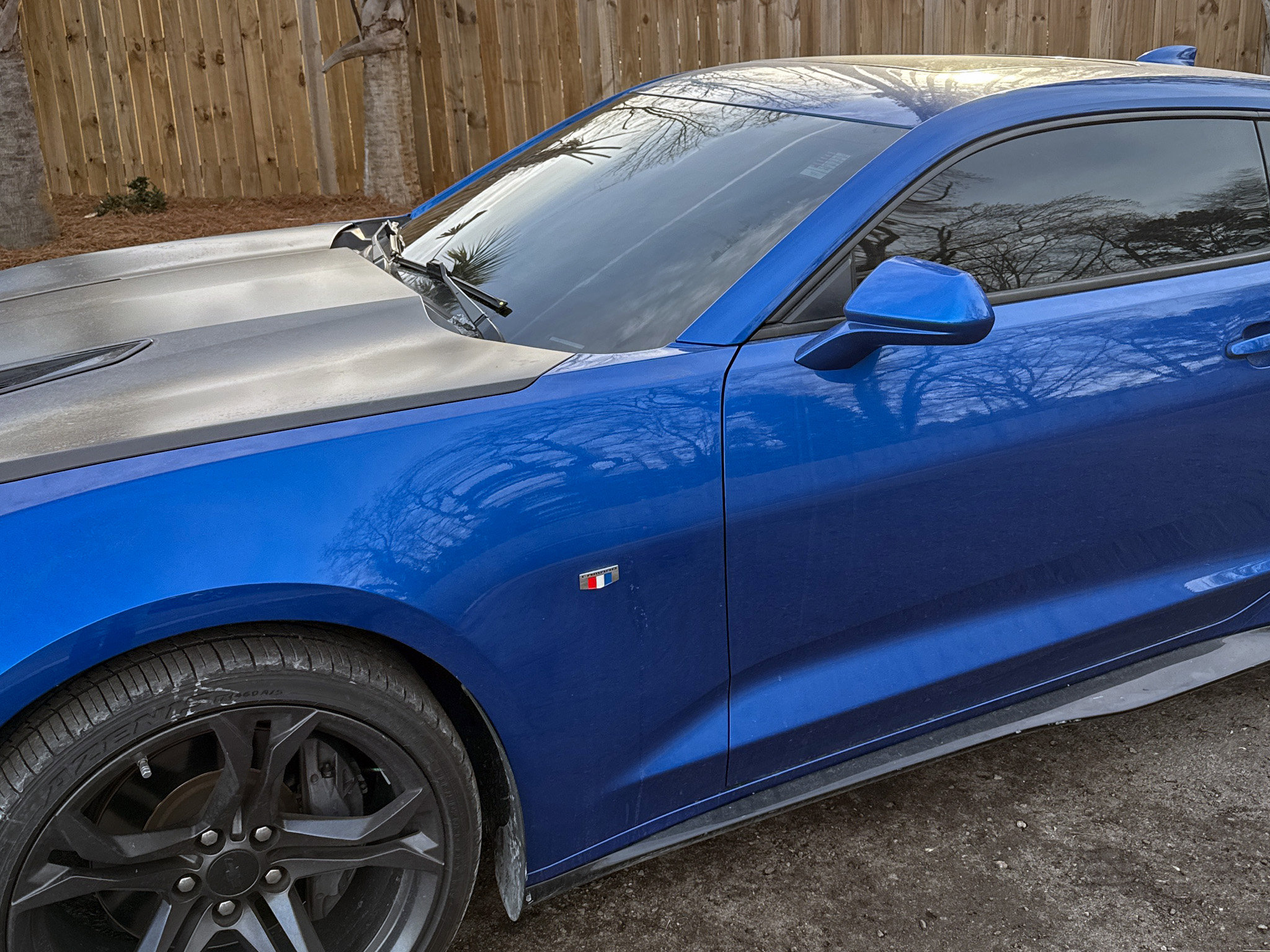 Used 2016 Chevrolet Camaro SS image 4