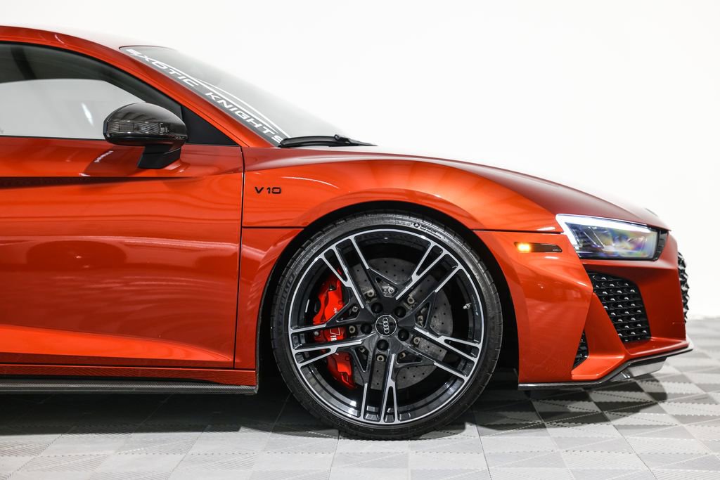 Used 2020 Audi R8 V10 performance image 3