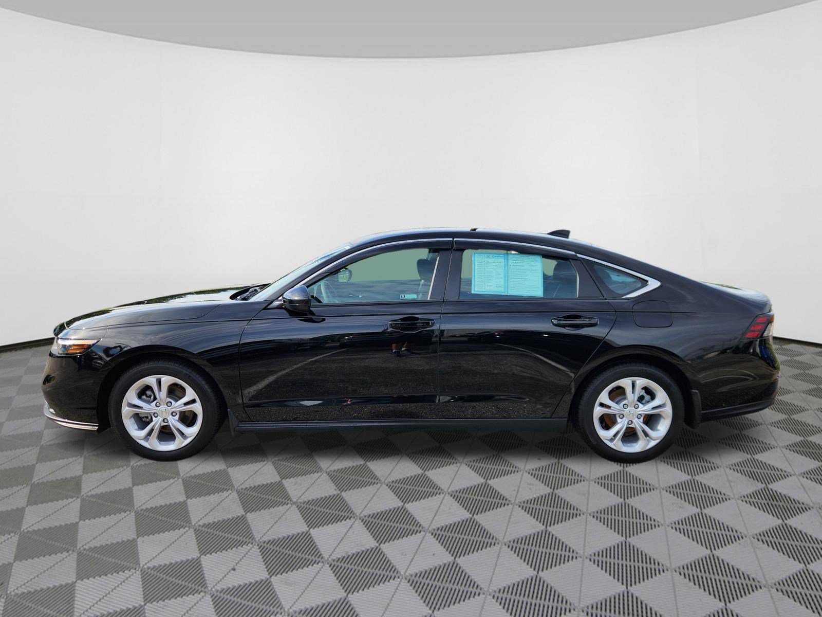 Certified 2026 Honda Accord LX image 5