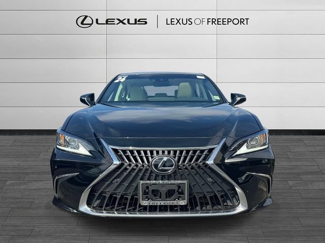 Used 2024 Lexus ES 250 w/ Premium Package AWD/4WD image 2