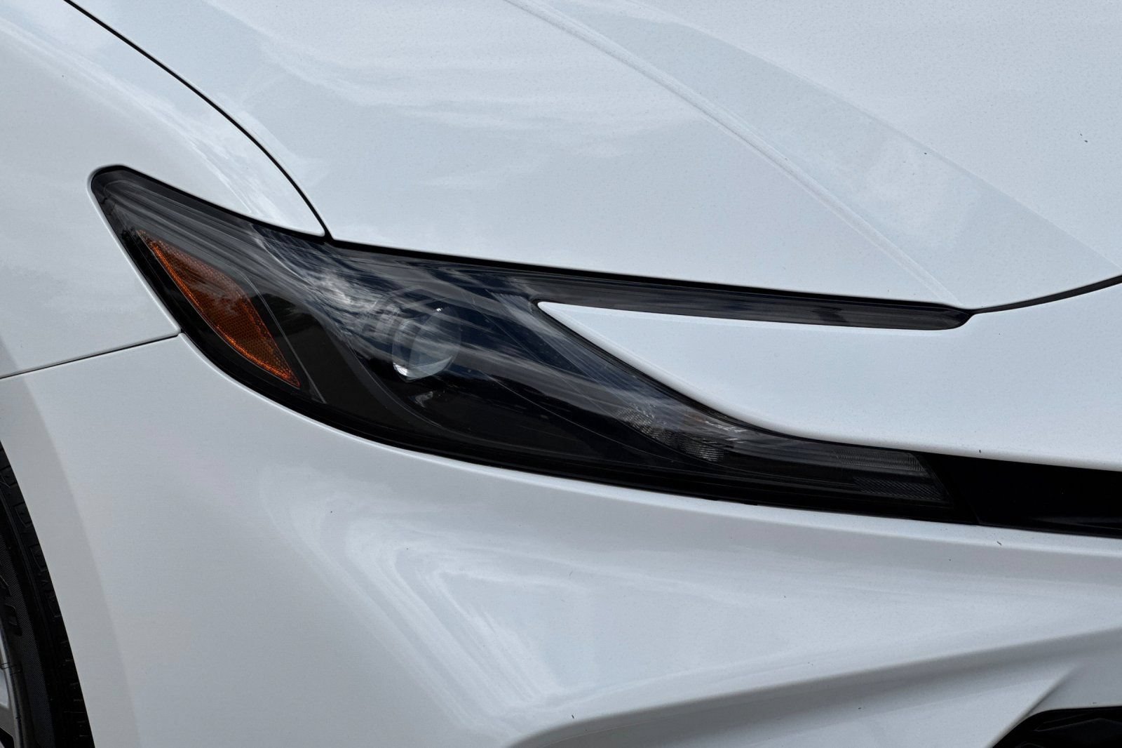 Certified 2025 Toyota Camry LE FWD image 47
