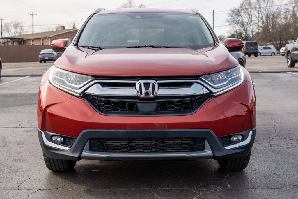 Used 2018 Honda CR-V Touring image 2