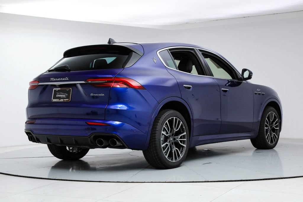 Certified 2023 Maserati Grecale GT AWD/4WD image 5