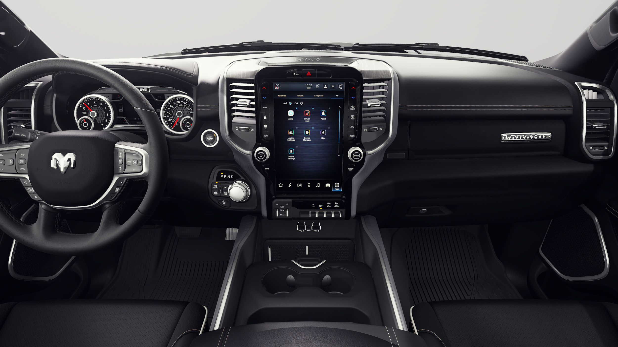 New 2027 RAM 1500 Laramie AWD/4WD image 6