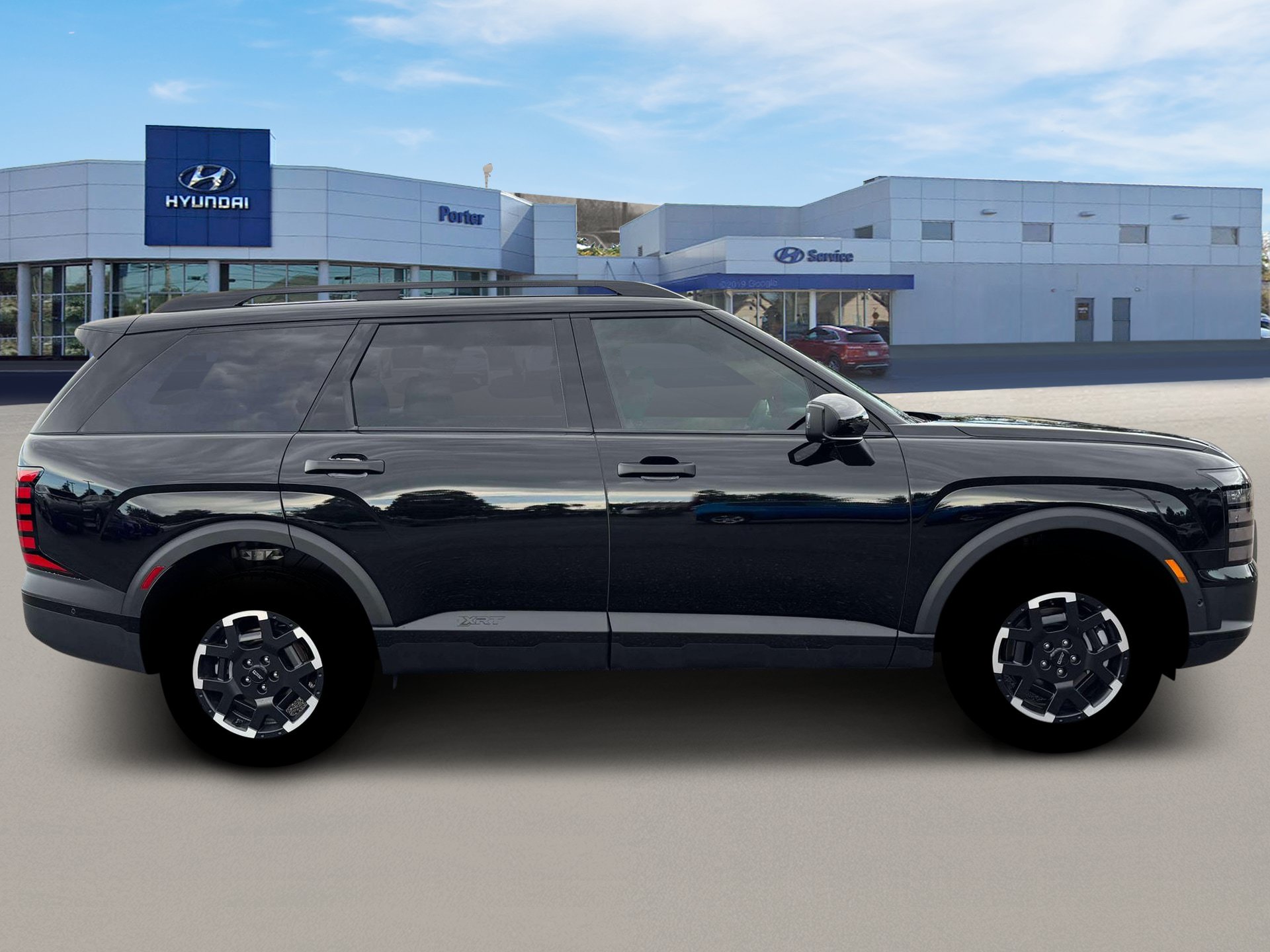 New 2026 Hyundai Palisade XRT Pro AWD/4WD image 9