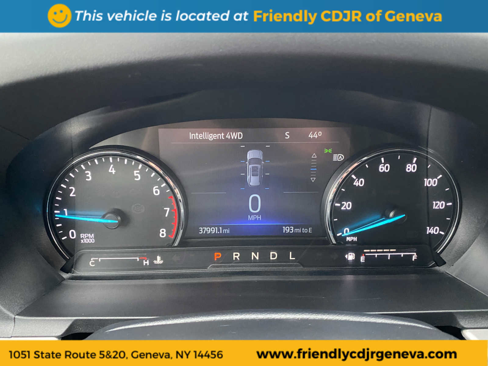 Used 2022 Ford Explorer XLT w/ Equipment Group 202A image 15