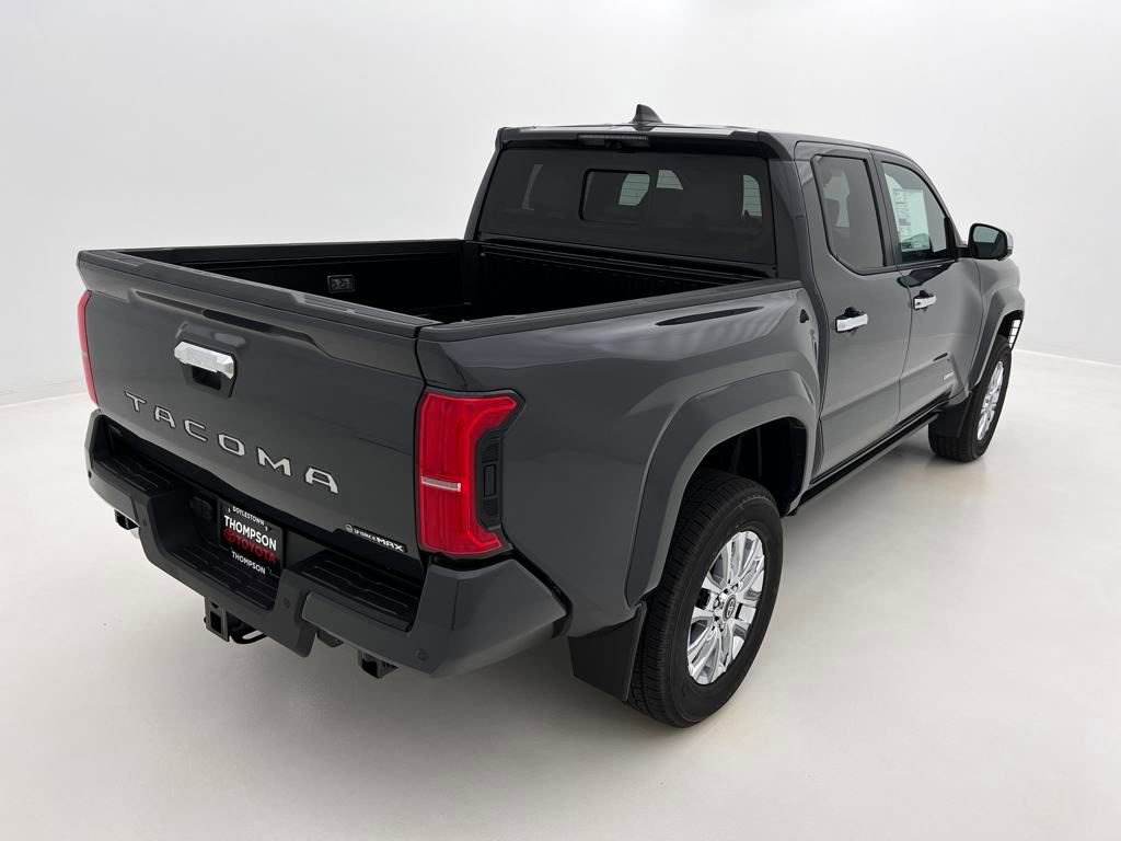 New 2025 Toyota Tacoma Limited image 5