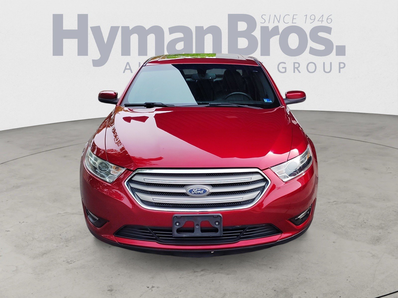 Used 2017 Ford Taurus SEL w/ Equipment Group 201A FWD image 8