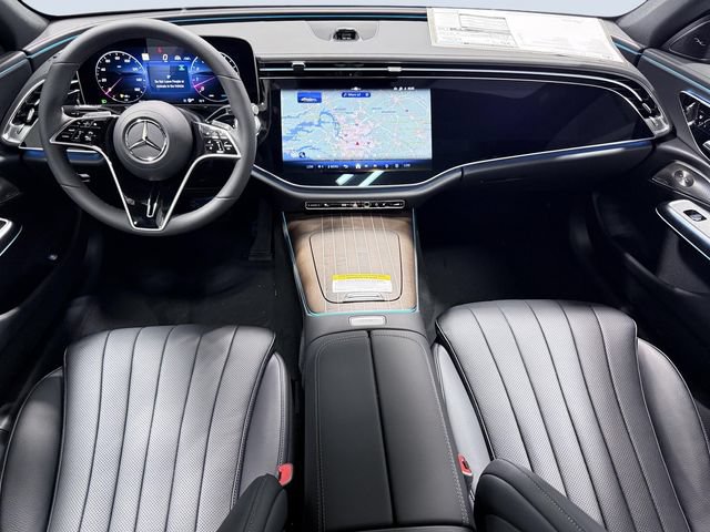 New 2027 Mercedes-Benz E 450 4MATIC Sedan image 6