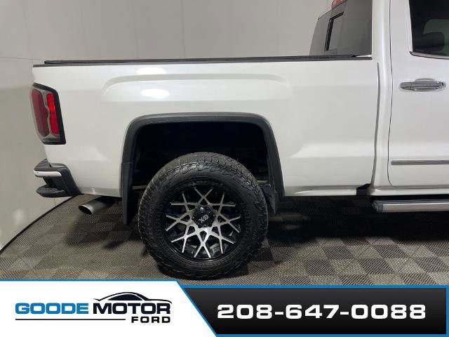 Used 2018 GMC Sierra 1500 Denali w/ Denali Ultimate Package image 8