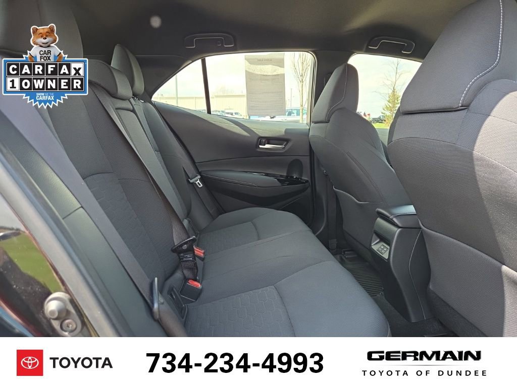 Used 2024 Toyota Corolla SE image 17
