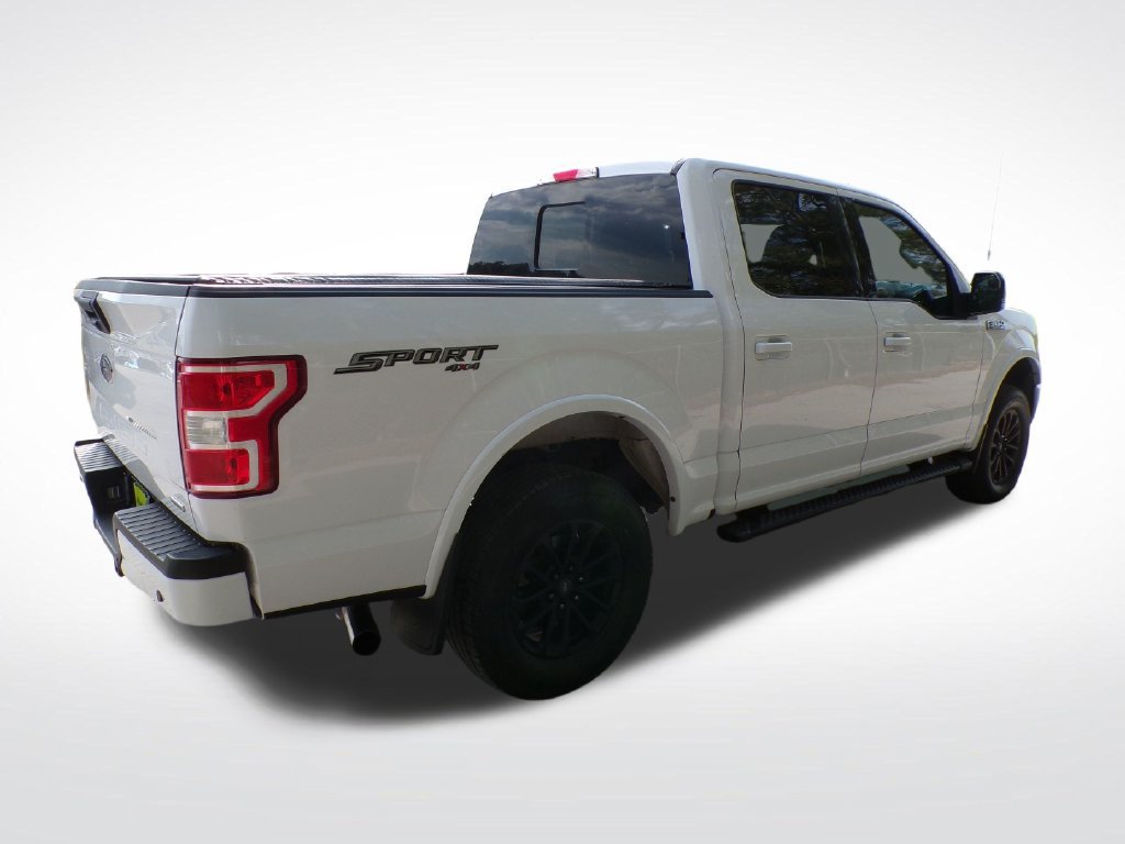 Used 2020 Ford F150 XLT w/ Equipment Group 302A Luxury AWD/4WD image 7